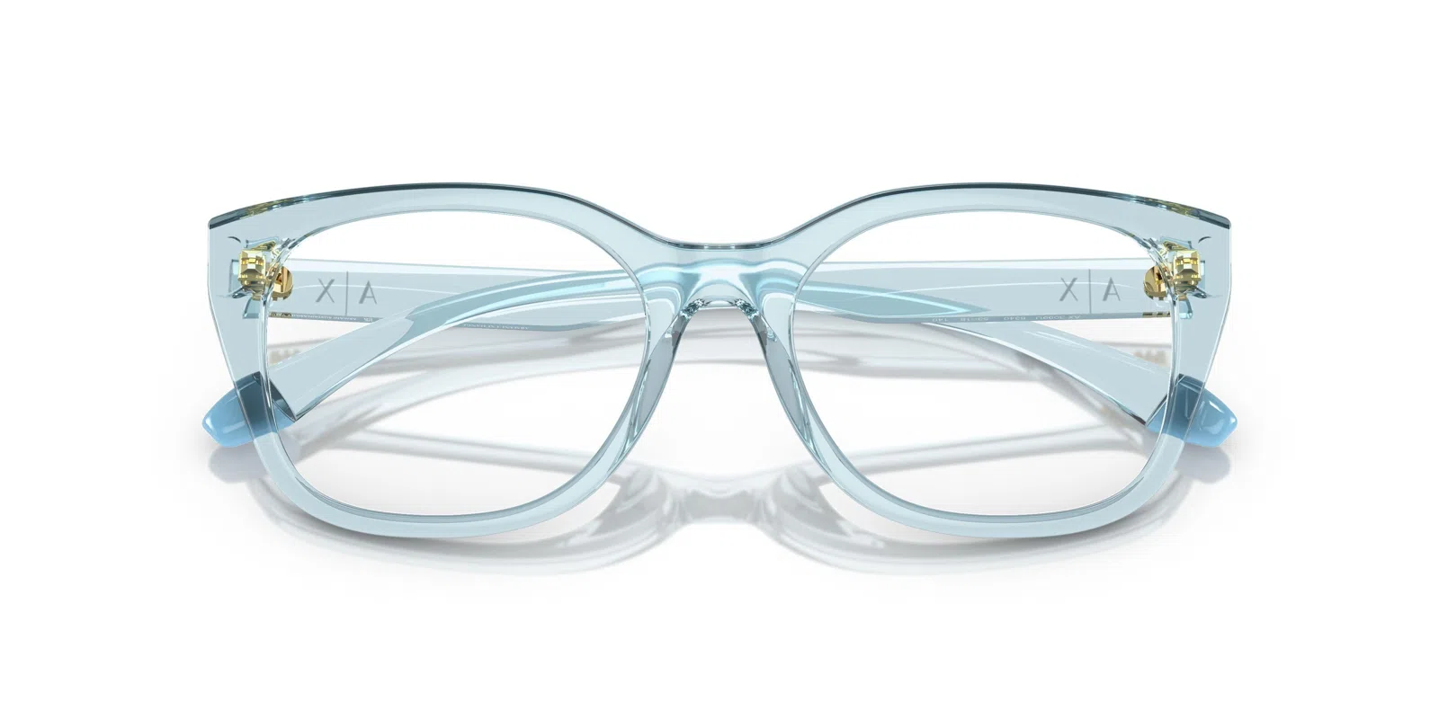 Armani Exchange 3099U Eyeglasses - view 9